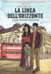 Book Cover for La Linea Dell'orizzonte by Francesco Della Puppa, Francesco Matteuzzi