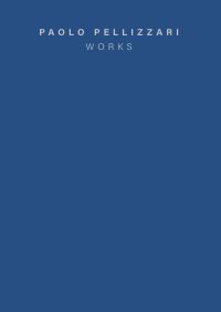 Book Cover for Paolo Pellizzari by Paolo Pellizzari