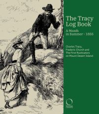 Book Cover for The Tracy Log Book by Charles Tracy