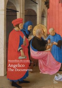 Book Cover for Angelico by Maximillian Hernandez