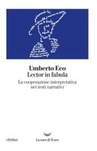 Book Cover for Lector in Fabula. La Cooperazione Interpretativa Nei Testi Narrativi by Umberto Eco