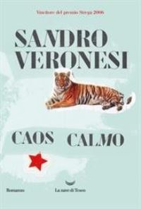 Book Cover for Caos Calmo by Sandro Veronesi