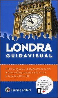 Book Cover for Londra Guidavisual by VV AA