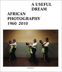 Book Cover for A Useful Dream by Simon Njami