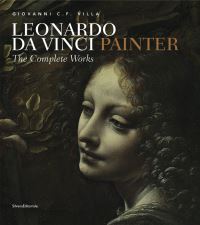 Book Cover for Leonardo Da Vinci, Painter by Giovanni Villa