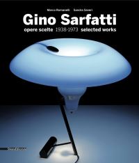 Book Cover for Gino Sarfatti by Marco Romanelli, Sandra Severi