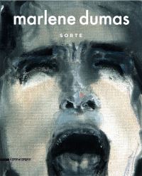 Book Cover for Marlene Dumas by Giorgio Verzotti