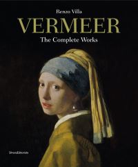 Book Cover for Vermeer by Renzo Villa