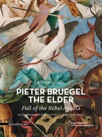 Book Cover for Pieter Bruegel the Elder by Tine L Meganck