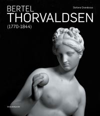 Book Cover for Bertel Thorvaldsen by Stefano Grandesso