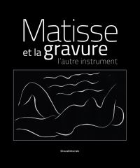 Book Cover for Matisse Et La Gravure by Patrice Deparpe