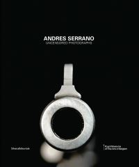 Book Cover for Andres Serrano by Andres Serrano, Musées royaux des beauxarts de Belgique