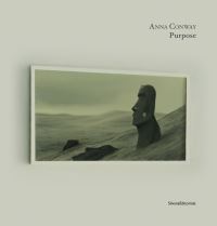 Book Cover for Anna Conway by Mario Diacono