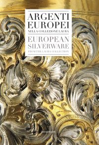 Book Cover for European Silverware by Nera Laura