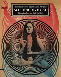 Book Cover for Nothing Is Real by Luca Beatrice
