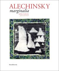 Book Cover for Alechinsky - Marginalia by Pierre Alechinsky, France Musée Matisse Le Cateau