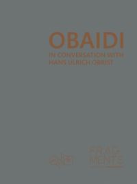 Book Cover for Obaidi by HansUlrich Obrist