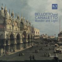 Book Cover for Bellotto and Canaletto by Bosena Anna Kowalczyk