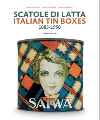 Book Cover for Italian Tin Boxes by Dario Cimorelli