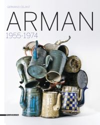 Book Cover for Arman by Arman