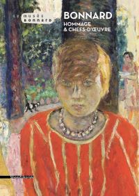 Book Cover for Bonnard by Véronique Serrano