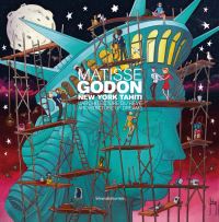 Book Cover for Matisse - Godon by Patrice Deparpe
