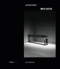 Book Cover for Santiago Sierra by Silvana Editoriale