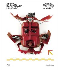 Book Cover for Africa, Telling A World by Ginevra Bria