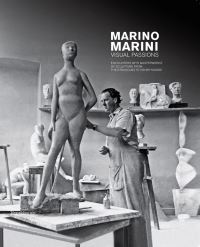 Book Cover for Marino Marini - Visual Passions by Marino Marini, Italy Palazzo Fabroni Pistoia, Peggy Guggenheim Collection