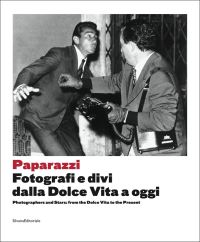 Book Cover for Paparazzi by Walter Guadagnini, Francesco Zanot