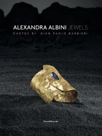 Book Cover for Alexandra Albini by Alba Cappellieri