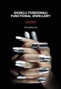 Book Cover for Functional Jewellery by Silvana Editoriale
