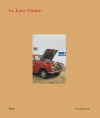 Book Cover for Luca Vitone by Luca Lo Pinto, Diego Sileo