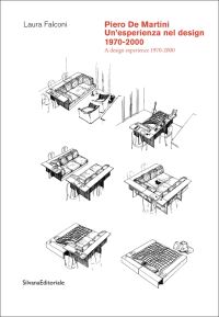 Book Cover for Piero De Martini by Laura Falconi