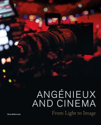 Book Cover for Angénieux and Cinema by 