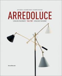 Book Cover for Arredoluce by Anty Pansera