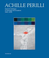 Book Cover for Achille Perilli by Giuseppe Appella