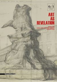 Book Cover for Art as Revelation by Luca Massimo Barbero