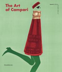 Book Cover for The Art of Campari by Estorick Collection