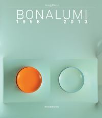 Book Cover for Bonalumi, 1958-2013 by Palazzo reale di Milano