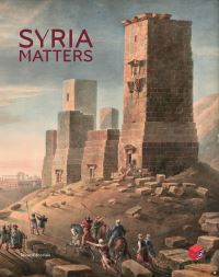 Book Cover for Syria Matters by Rania Abdellatif, Julia Gonnella, Kay Kohlmeyer