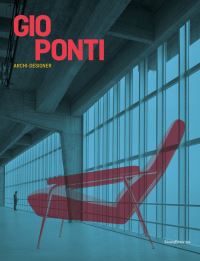Book Cover for Gio Ponti by Gio Ponti, Musée des arts décoratifs France