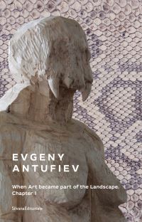Book Cover for Evgeny Antufiev by Marina Dacci, Francesca Spatafora, Italy Museo archeologico A Salinas Palermo