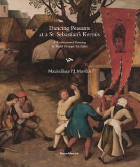 Book Cover for Dancing Peasants at a St. Sebastian's Kermis by Maximiliaan PJ Martens