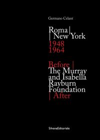 Book Cover for Murray and Isabella Rayburn Foundation by Germano Celant