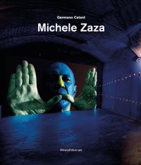 Book Cover for Michele Zaza by Germano Celant, Michele Zaza