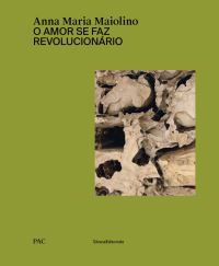 Book Cover for Anna Maria Maiolino by Diego Sileo