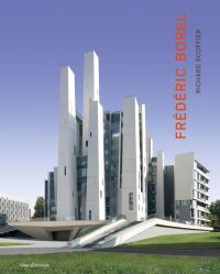Book Cover for Frédéric Borel, Architect by Frédéric Borel
