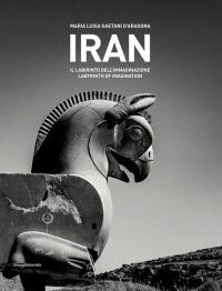 Book Cover for Iran by Maria Luisa Gaetani dAragona