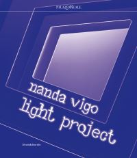 Book Cover for Nanda Vigo by Marco Meneguzzo Meneguzzo